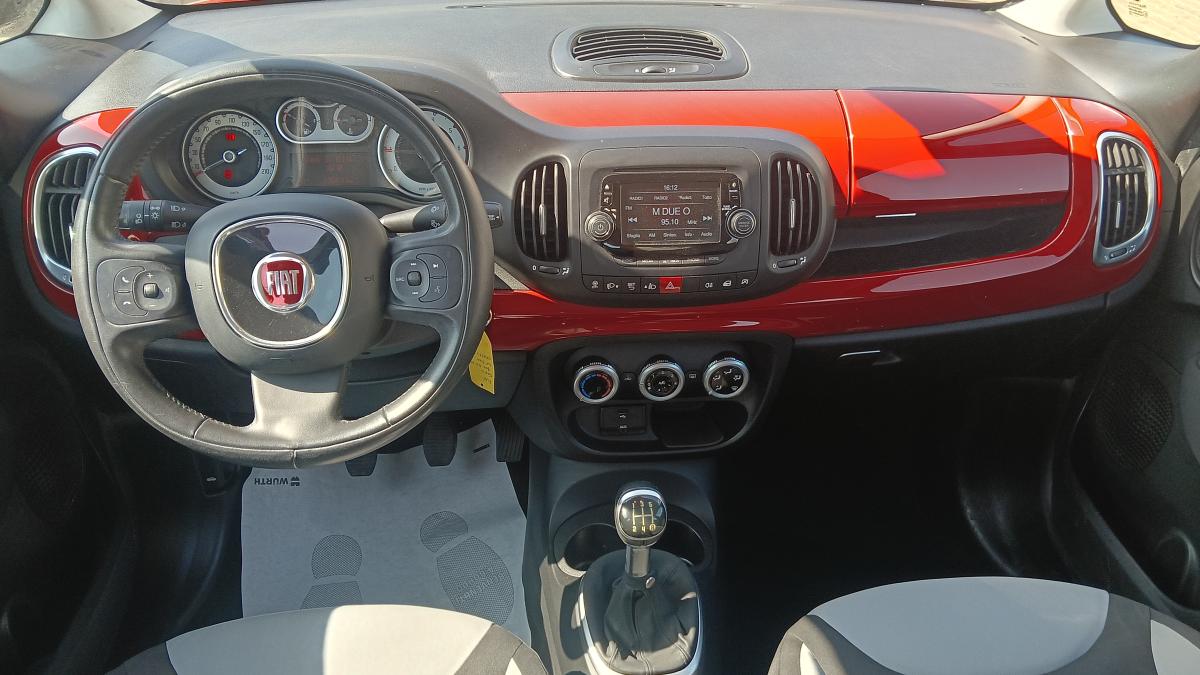 Fiat 500L 1.3 Multijet 85 CV Pop Star